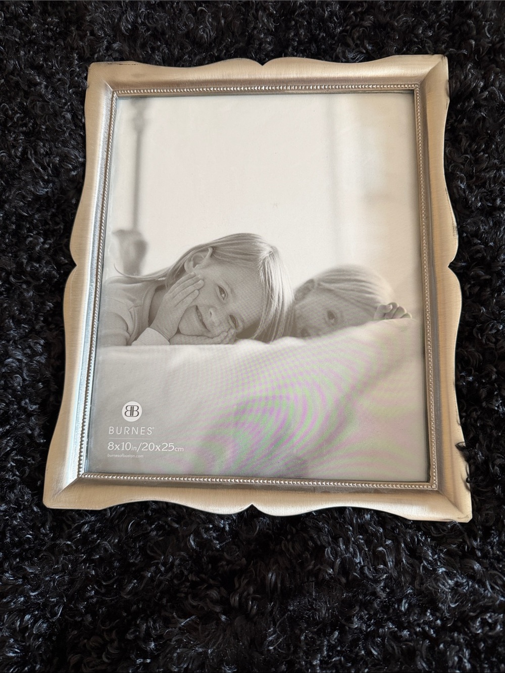 Elegant 8x10 photo frame